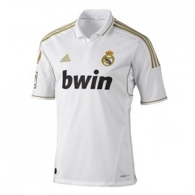 Real Madrid Retro Thuisshirt 2011-2012